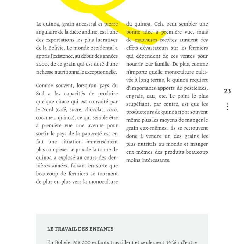 ABCdaire du volontaire en Bolivie.-23