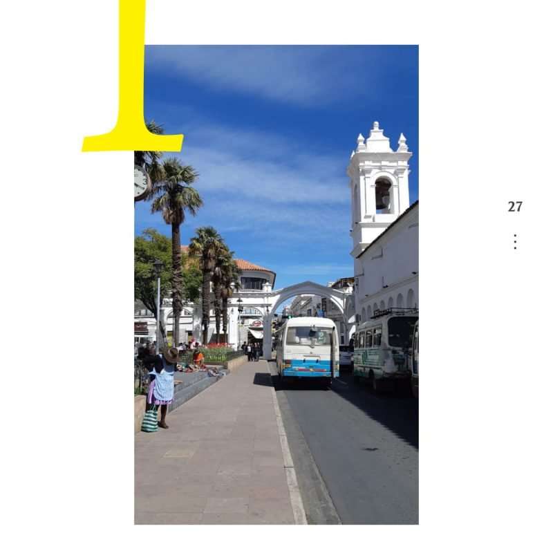 ABCdaire du volontaire en Bolivie.-27