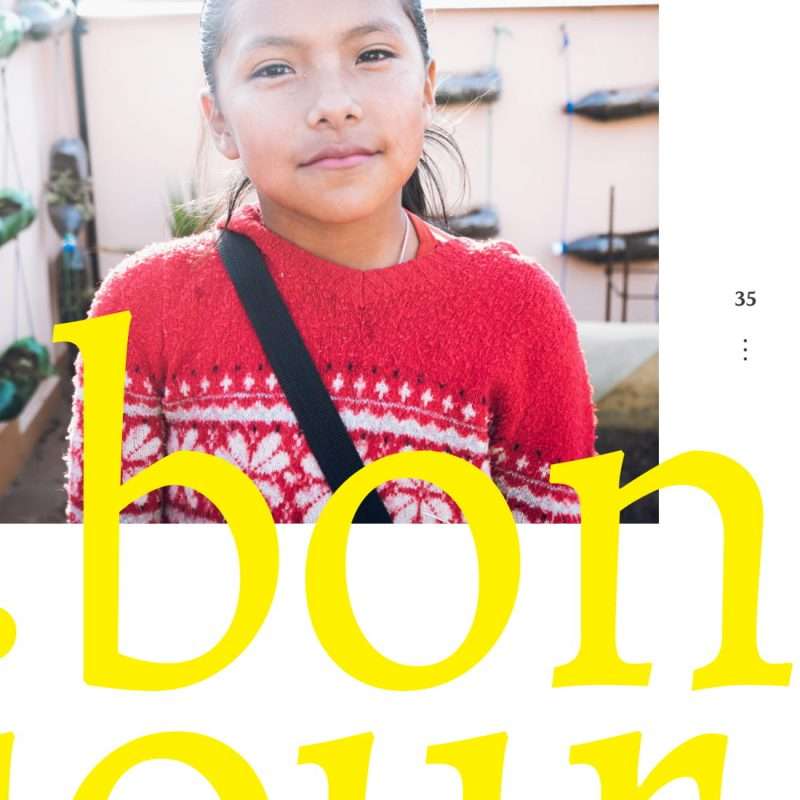 ABCdaire du volontaire en Bolivie.-35