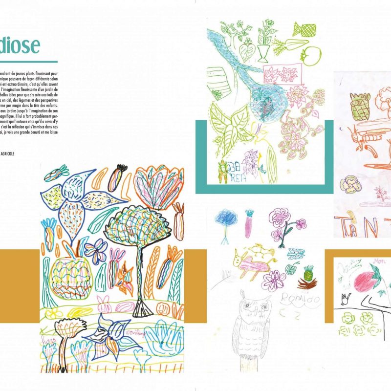 Magazine groupe de la Bolivie. -min-05