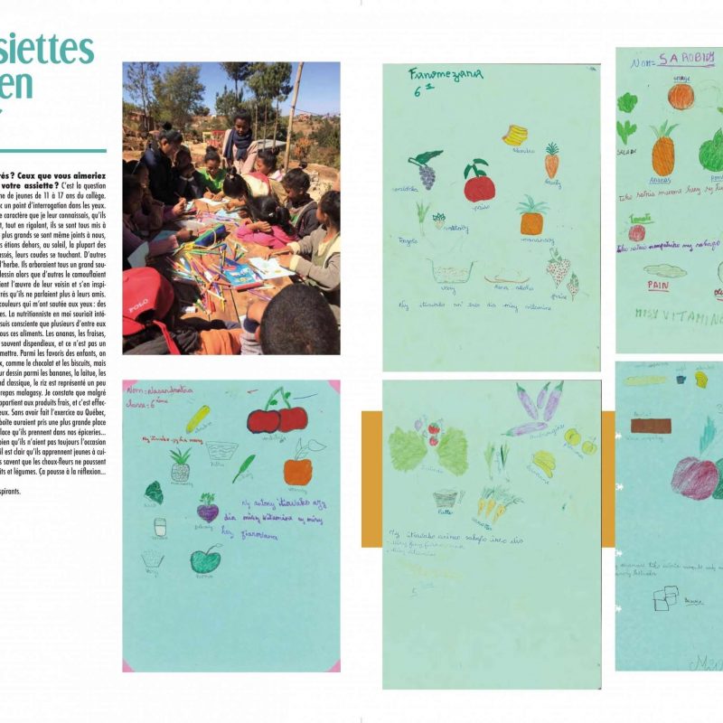 Magazine groupe de la Bolivie. -min-06