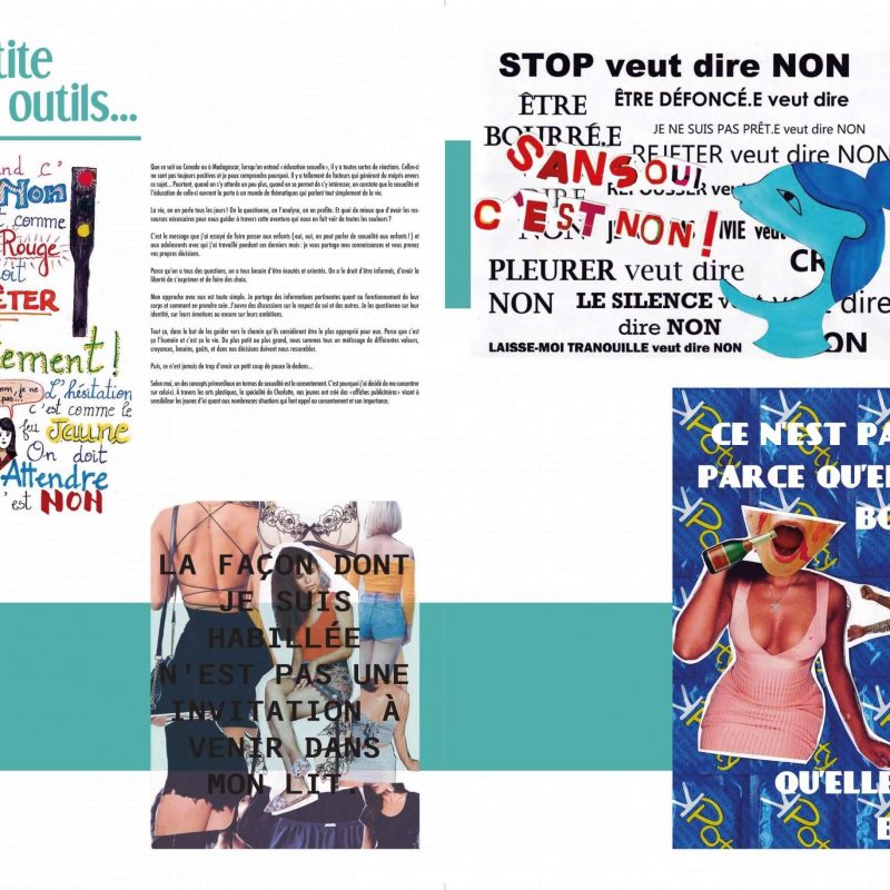 Magazine groupe de la Bolivie. -min-08