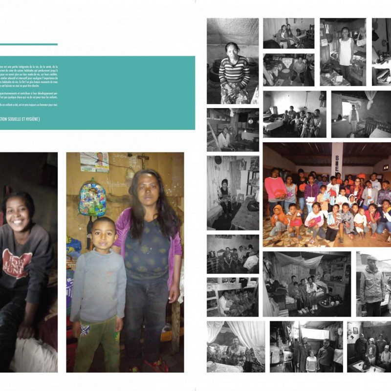 Magazine groupe de la Bolivie. -min-09