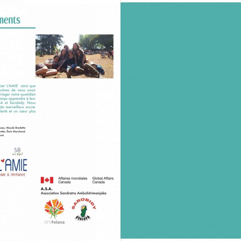 Magazine groupe de la Bolivie. -min-12